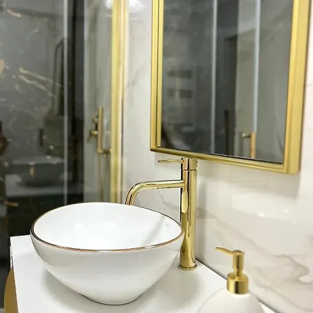 Apartmán Luxapart Jantar