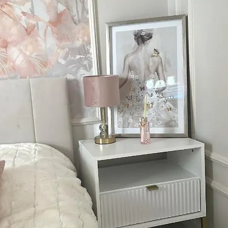 Luxapart Lejlighed