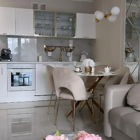 Luxapart Lejlighed *
