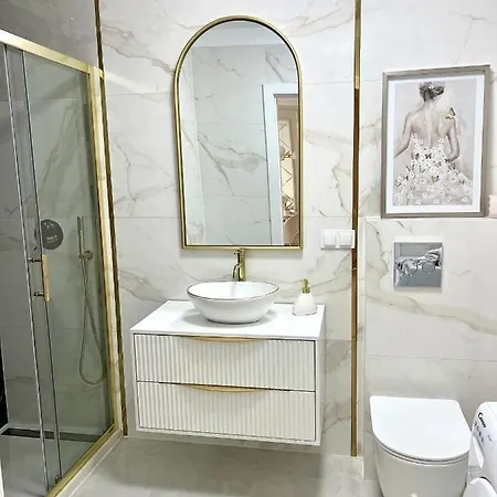 Luxapart Lejlighed Jantar