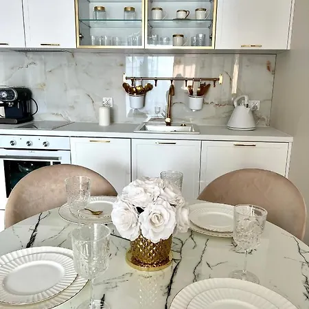 Luxapart Apartment
