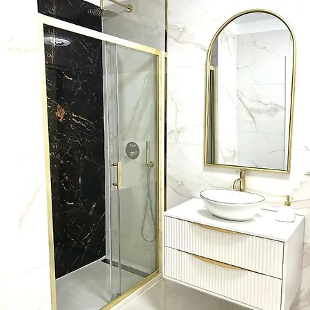 Apartmán Luxapart Jantar