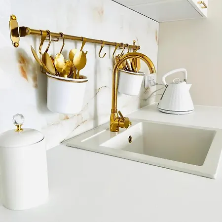 Luxapart Lejlighed *