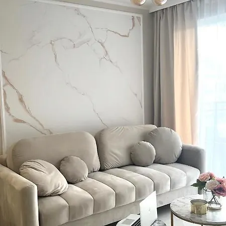 Luxapart Lejlighed