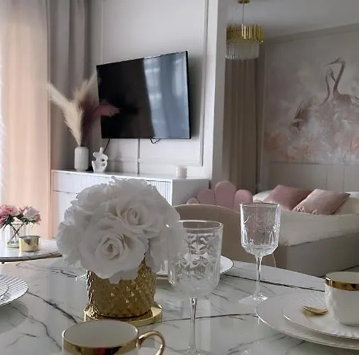 Lägenhet Luxapart Jantar