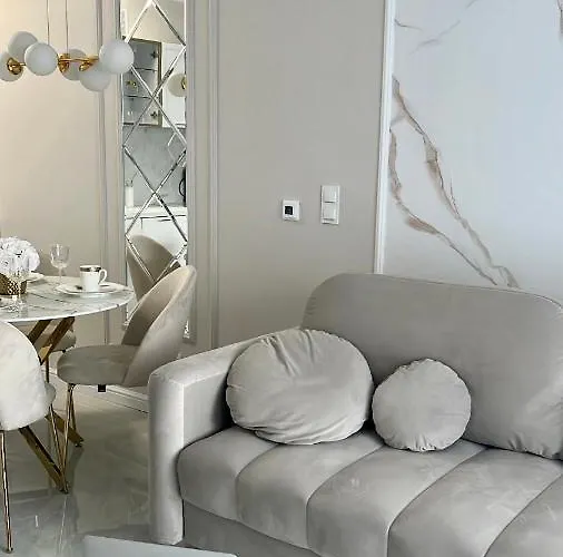 Lägenhet Luxapart Jantar